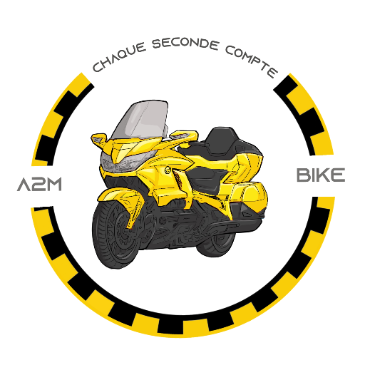 A2M bike Votre taxi moto en ile de france